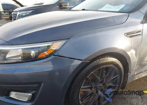 2015 Kia Optima Lx z USA, uszkodzony, nr VIN 5XXGM4A71FG472950